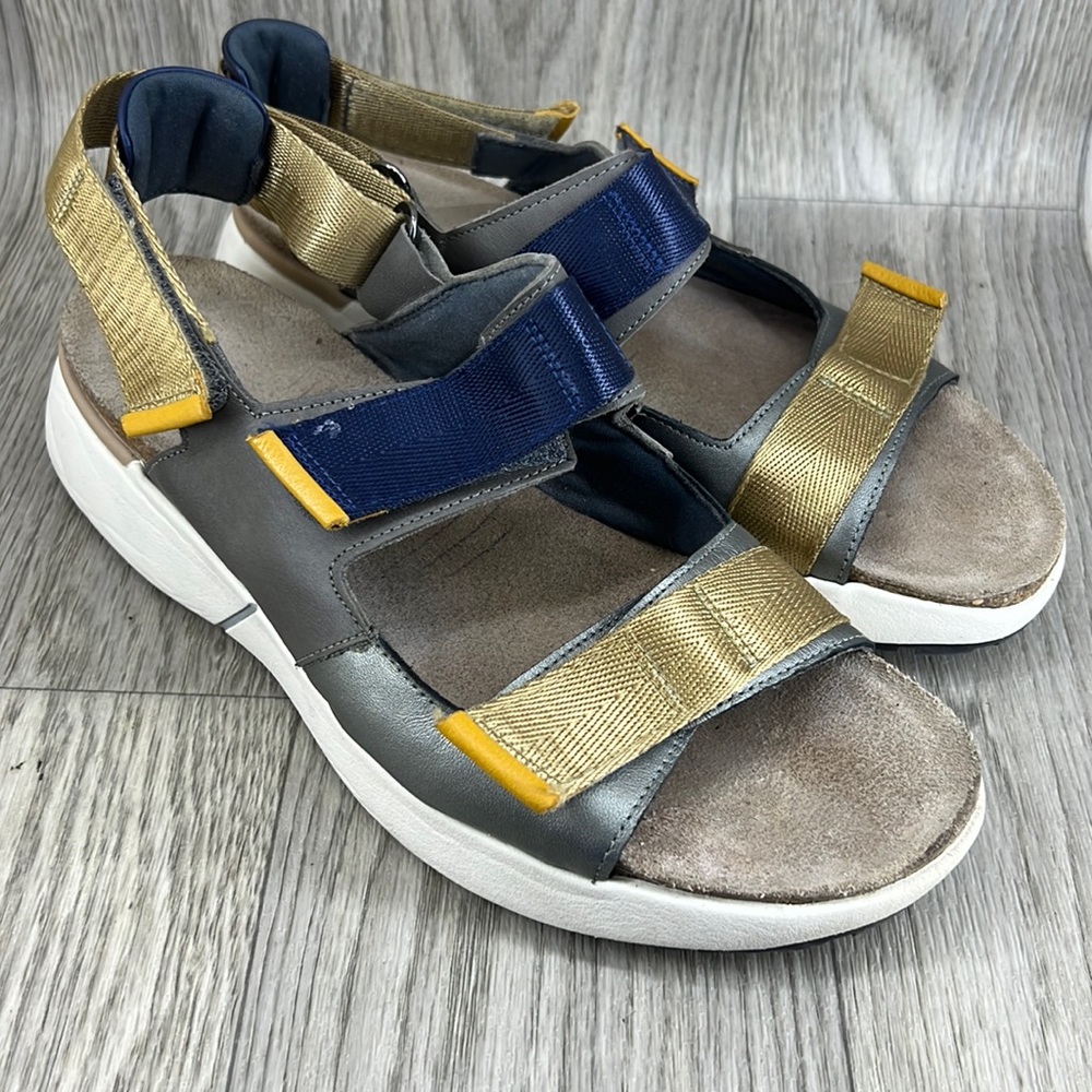 Naot Odessey sandals